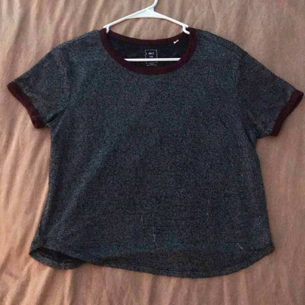 Baseball tee